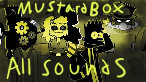 Colorbox Mustard All Sounds Sample Pack In Description Youtube