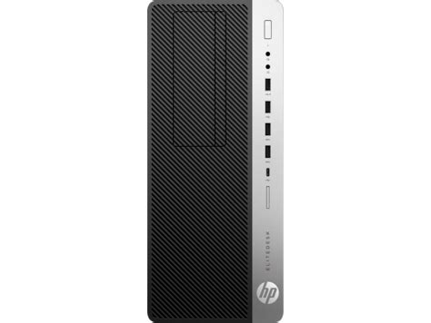 HP EliteDesk 800 G3 Tower PC Specifications HP Support