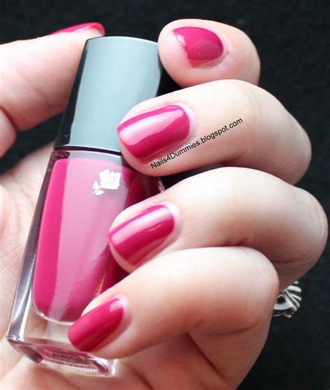 Lancome Vernis In Love Swatch And Review Pt 2 Nail Brushes Nails