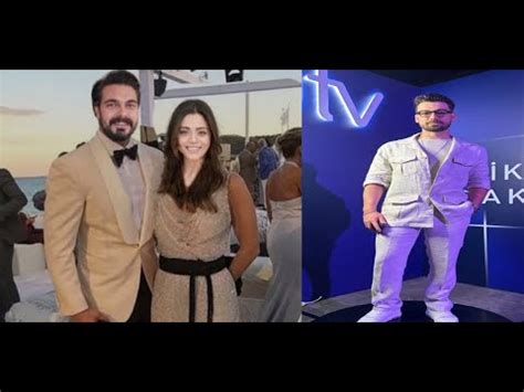 S La Y Halil Asistieron Juntos A La Invitaci N Especial De Blu Tv