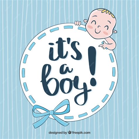 Its A Baby Boy