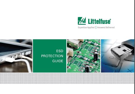 ESD Protection Design Guide: TVS Diode Arrays - Electronic Products