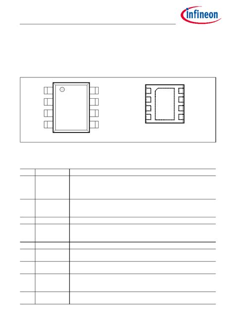 Marking Tle Le Datasheet Pages Infineon Lin Transceiver