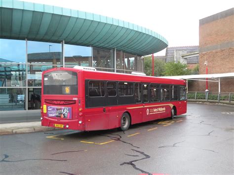 Nxwm Bx Xbp Rear Operator National Express West M Flickr