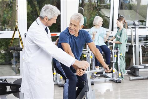 What Are The Benefits Of Cardiac Rehabilitation For Patients With Heart