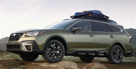 2020 Subaru Outback