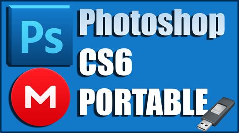 Descargar Photoshop CS6 Full Español Portable 1 Link Mega Gratis Solo