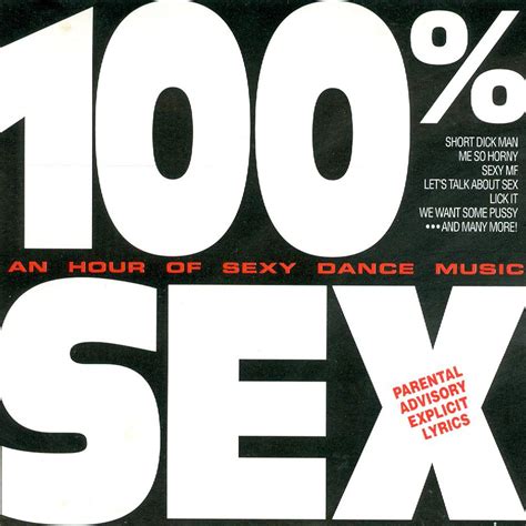 ‎100 Sex Album Par New York Session Singers Apple Music