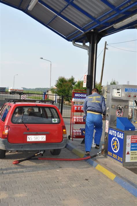 Photo Kompanija MILOJEVIĆ Gilje Gas