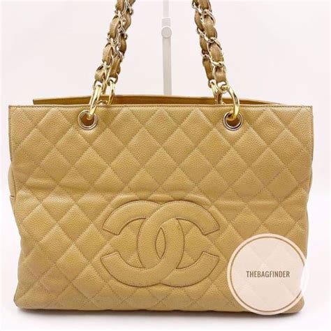 Thebagfinder Chanel Vintage Gst Caviar