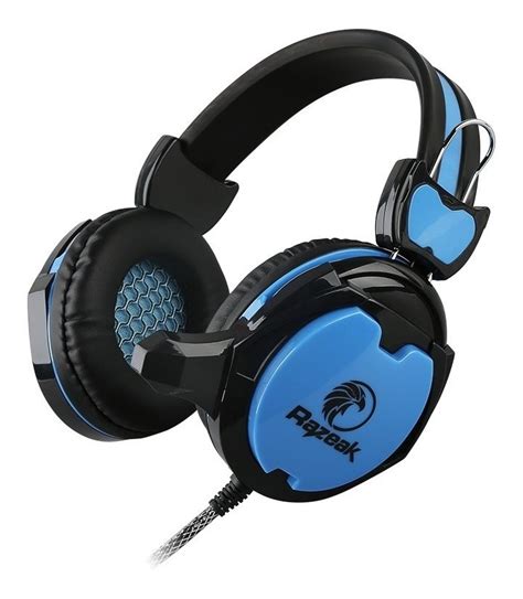 Auriculares Con Microfono Gamer Razeak Rh Pc Insumax En