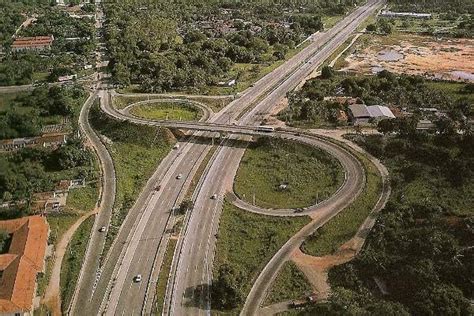 The Worlds Biggest Road Networks