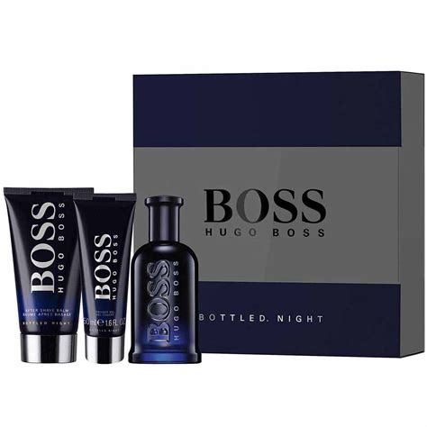 Estuche Caballero Hugo Boss B Night Edt 100 Ml Sears