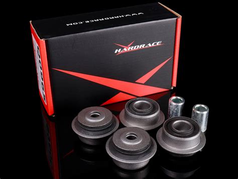 Hardrace Rear Lower Arm Bushings 6pcs 00 09 S2000 Jhpusa