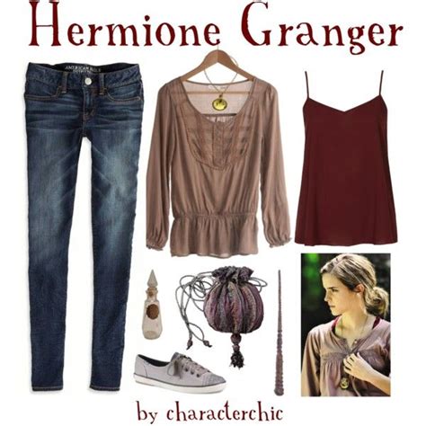 Luxury Fashion And Independent Designers Ssense Hermione Granger Outfits Harry Potter Outfits