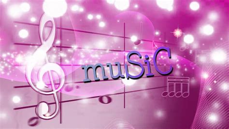 ФУТАЖ МУЗЫКА фон - YouTube