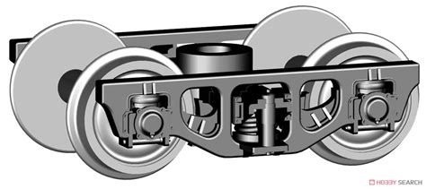 180ho Tr63f Bogie Wplate Wheel For 1 Car Model Train Other