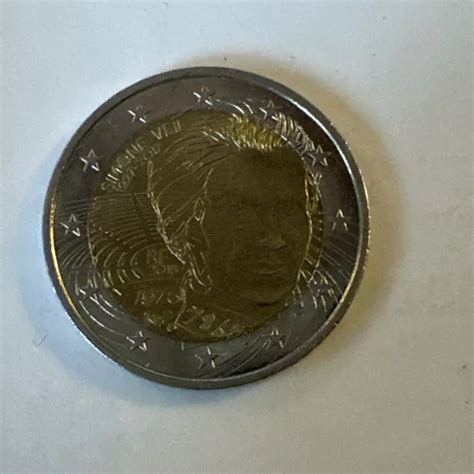 PIÈCE DE 2 euros rare Simone Veil TBE EUR 35 00 PicClick FR