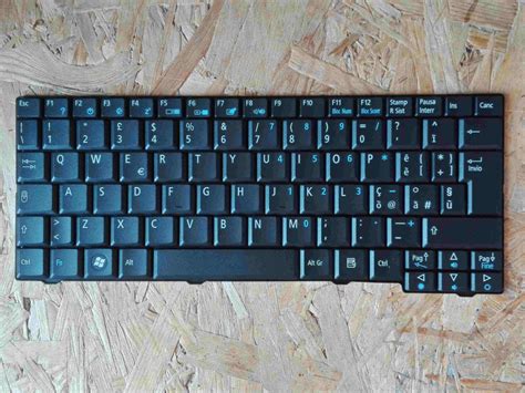 Tastiera Acer Aspire One A110 Kbint00529 Htf Ricambi