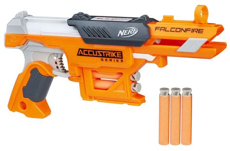 Buy Nerf N Strike Elite AccuStrike Series FalconFire Blaster At