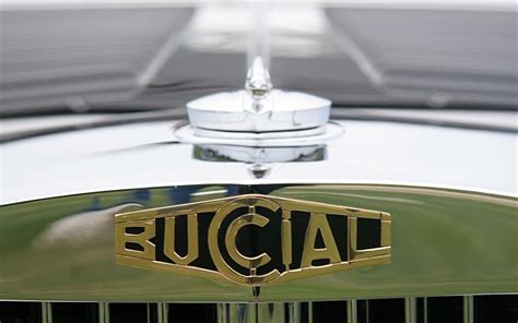 1932 BUCCIALI TAV 8 32 SAOUTCHIK FLECHE D OR BERLINE Fabricante