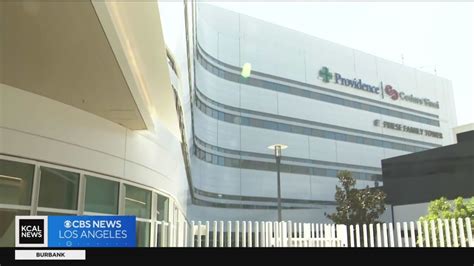 Providence Cedars Sinai Tarzana Medical Center Renovation And Expansion