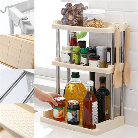 Ripley ESPECIERO ORGANIZADOR COCINA 3 NIVELES 40X25X54 CM