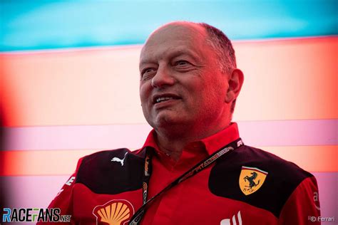 Ferrari Fred Vasseur Continues His Plan New Assault On Key Red Bull