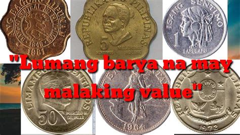 Rare Coins In The Philippines Youtube