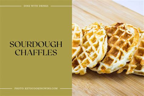 18 Chaffle Recipes That Ll Chaffle Your Mind DineWithDrinks