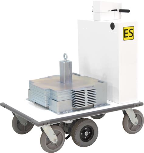 Ceiling Lift Load Test Carts Phs West