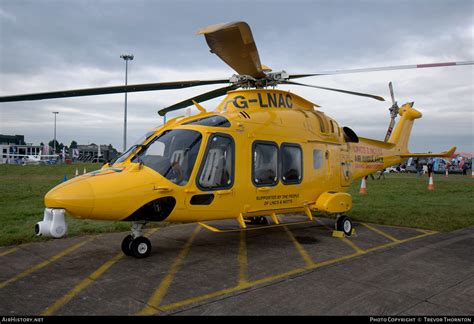 Aircraft Photo Of G Lnac Agustawestland Aw 169 Lincs And Notts Air