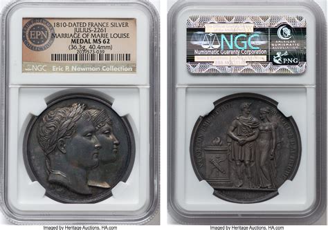 Numisbids Heritage World Coin Auctions Showcase Auction Lot