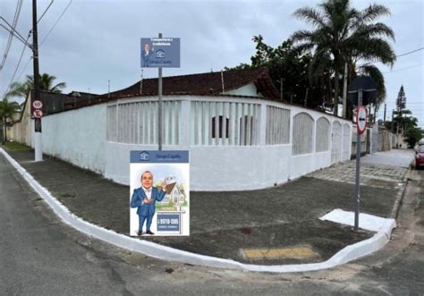 Casa 3 quartos na Rua Antônio Gonçalves Dias 364 Solemar Praia