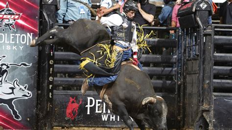 Bull rider killed in 'freak' accident' during competition