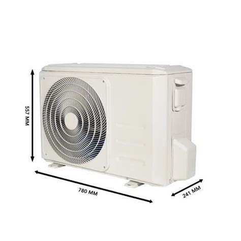 Split Ac Kelvinator Air Conditioner Coil Material Copper Star At