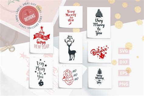 Free SVGs download - Christmas Quotes SVG Cut Files|SVG |DXF |EPS |PNG ...