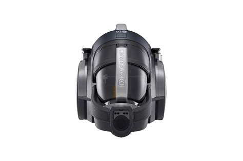 VC83209UHAV Пылесос с системой прессования пыли Kompressor | LG KZ