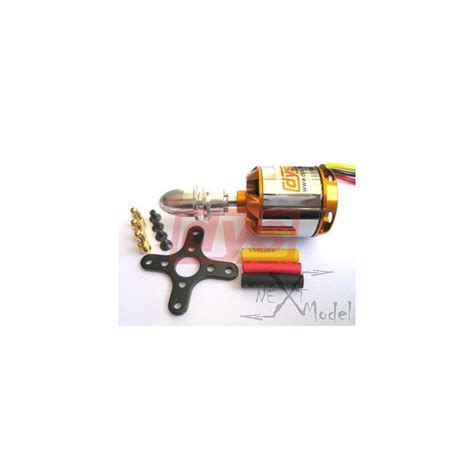 Moteur Brushless D2826 6 2200kv DYS D2826 6