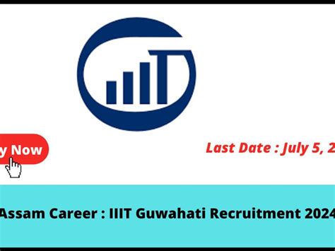 Assam Career Iiit Guwahati Recruitment 2024 Artificial Intelligence News Briefing