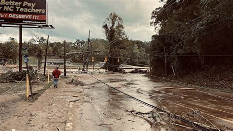 Hurricane Helene Causes Catastrophic Damage In Southeastern U S The Signal