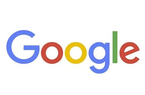 Google Logo Cartoon