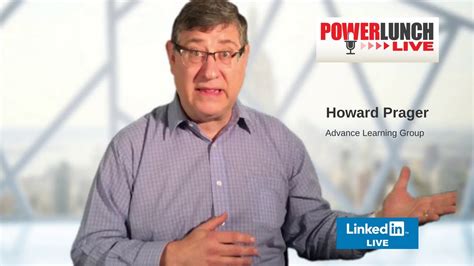 Rhett Power With Howard Prager On Power Lunch Live YouTube