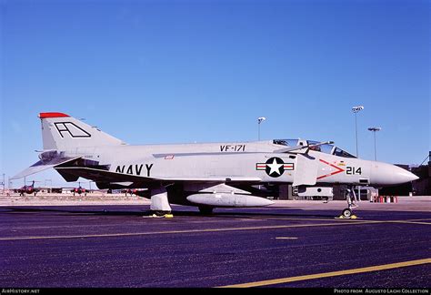 Aircraft Photo Of 155812 Mcdonnell F 4j Phantom Ii Usa Navy