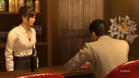 Yakuza Kiwami Review Back In Action Gamespot