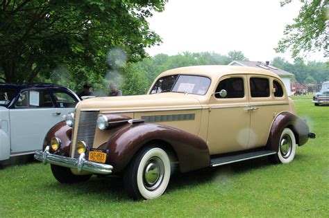 June Ler Car Show Lake Erie Region Aaca