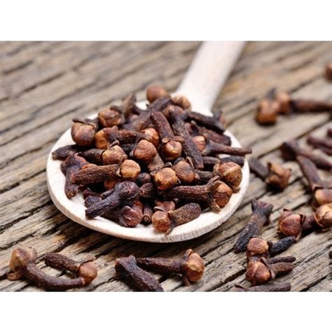 Brown Natural Whole Dry Clove Rs Kg Naresh Trading Co Id