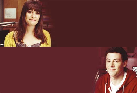 Finn And Rachel Glee Fan Art 22141793 Fanpop