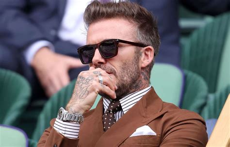 Coupe Du Monde 2022 La Perfection Pour Moi David Beckham