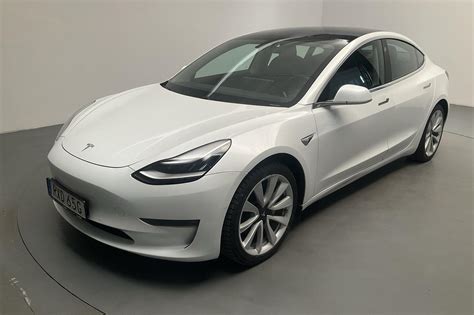 Used Tesla Model 3 Long Range Dual Motor AWD | 89 050 km | kvdcars.com